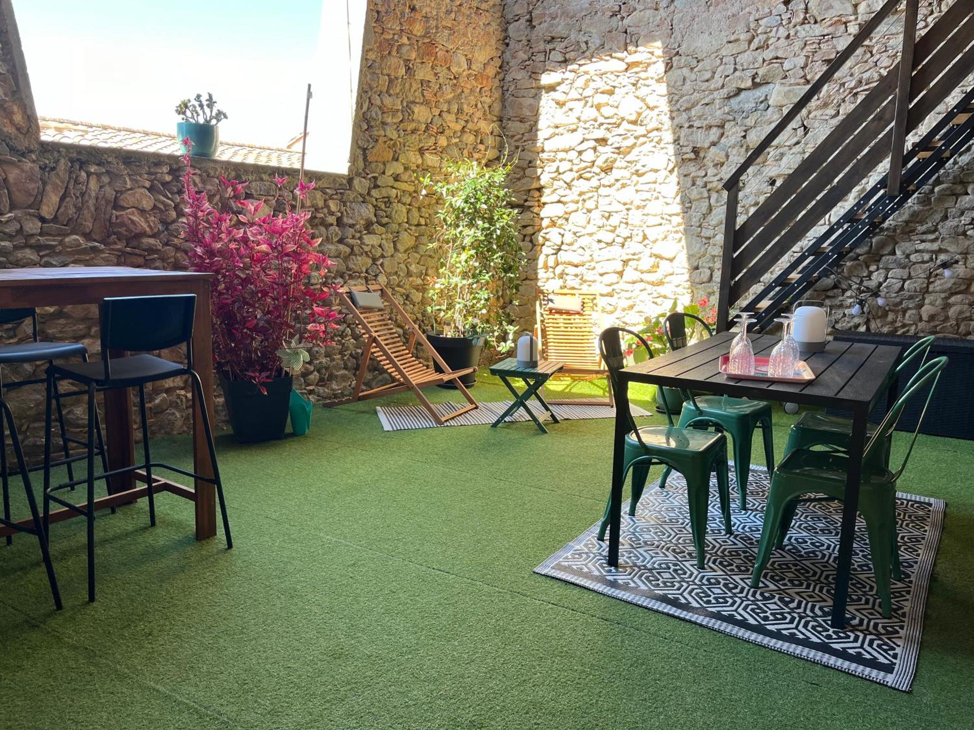 Villa Valent Cazilhac  Exteriér fotografie