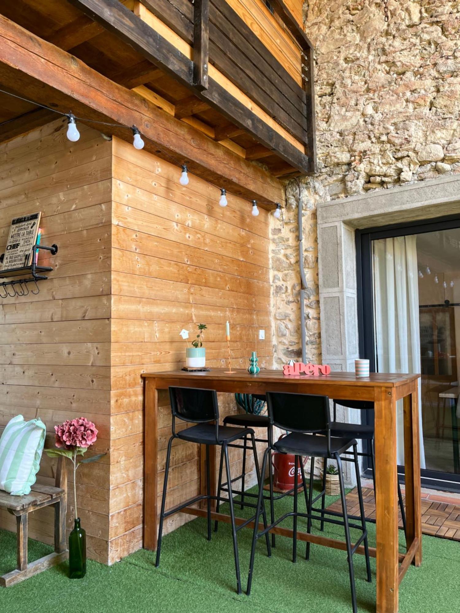Villa Valent Cazilhac  Exteriér fotografie